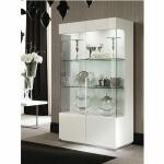 Canova 2 Door Curio Display Unit Accent Furniture Alf Italia 32 Canova 2 Door Curio Display Unit Accent Furniture Alf Italia 32
