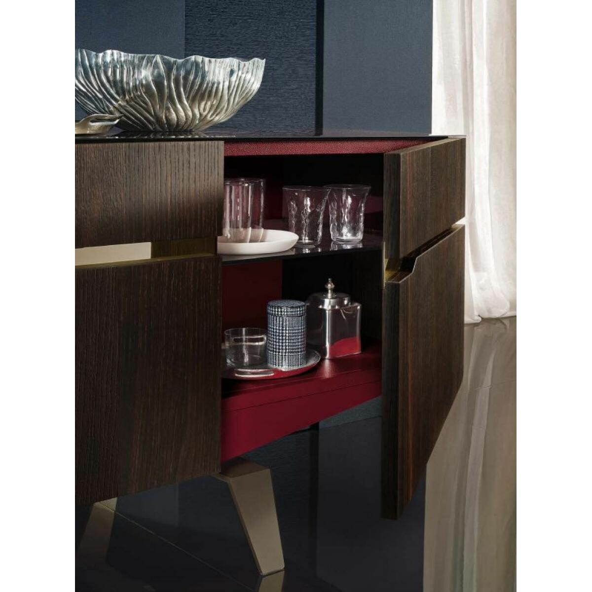 Accademia Buffet Sideboard Dining Storage Alf Italia 31