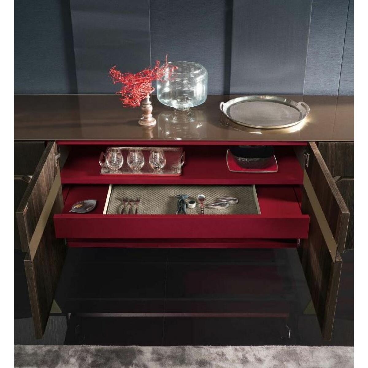 Accademia Buffet Sideboard Dining Storage Alf Italia 30