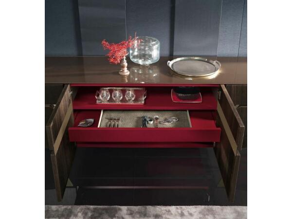 Accademia Buffet Sideboard Dining Storage Alf Italia 3