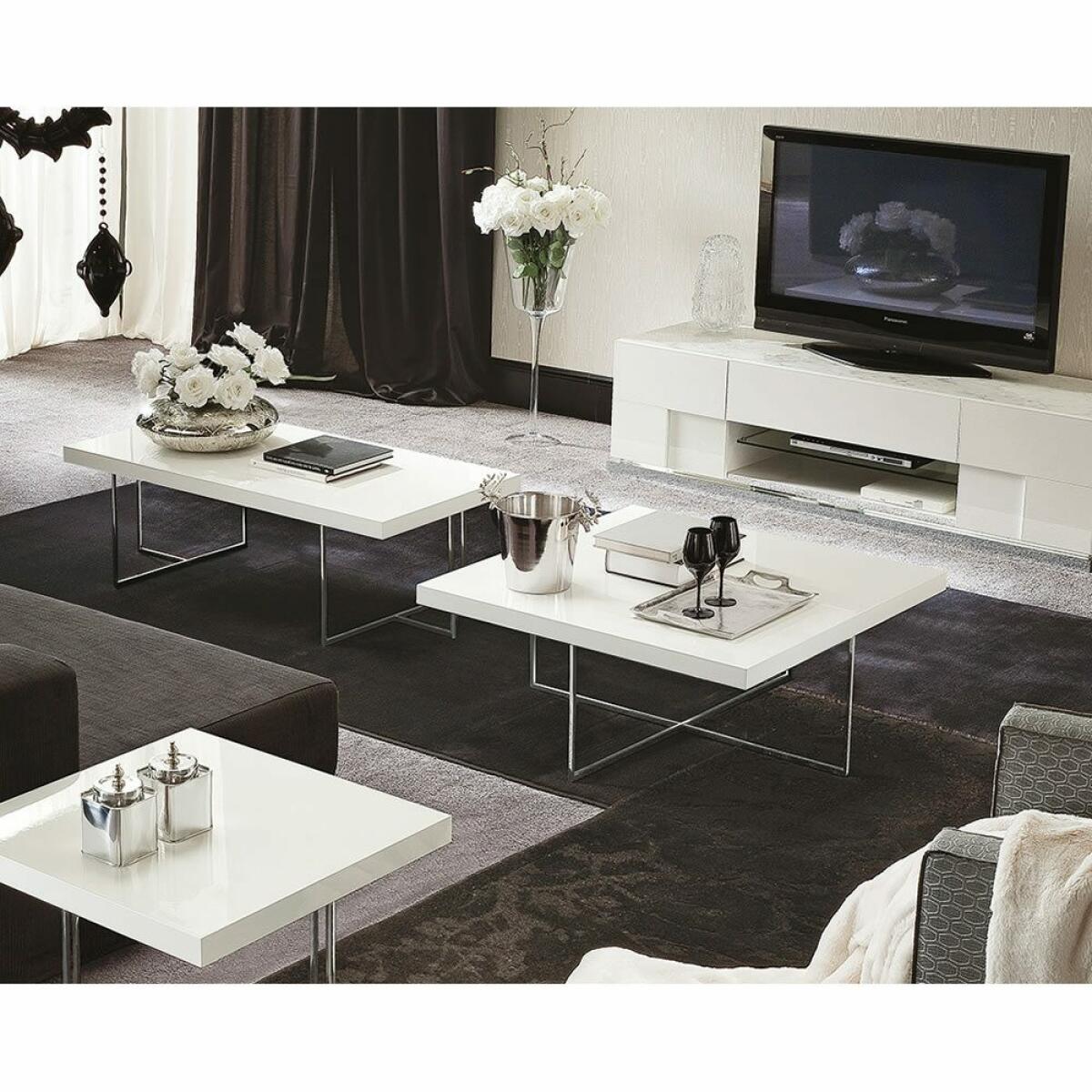 Canova Square Coffee Table Cocktail & Coffee Tables Alf Italia 30