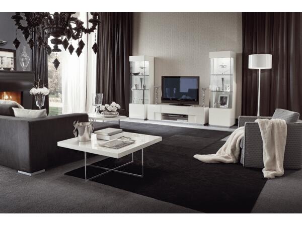 Canova TV Unit Entertainment Stands Alf Italia 3