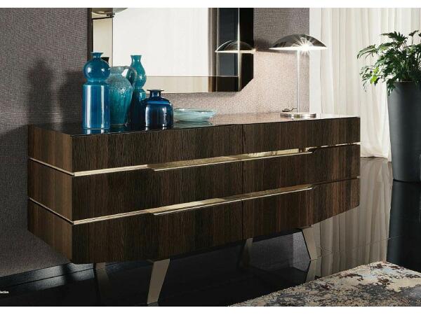 Accademia 6 Drawer Dresser Dressers Alf Italia 3
