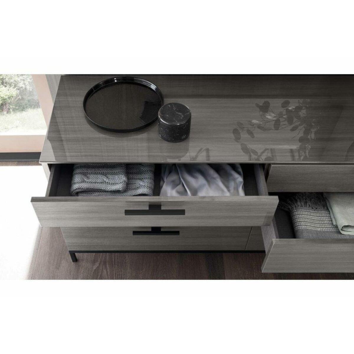Novecento 6 Drawer Dresser Dressers Alf Italia 30