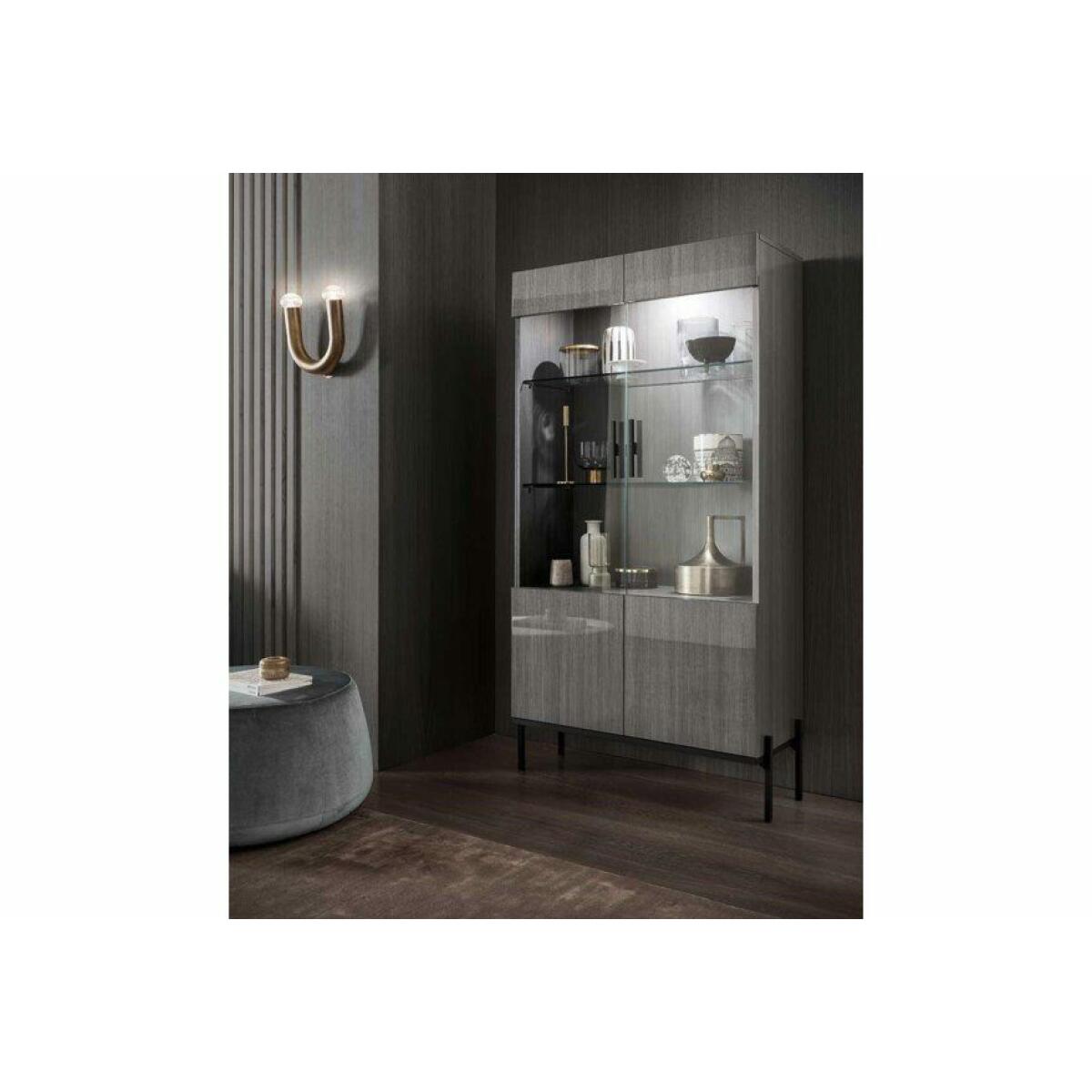 Novecento Curio Cabinet Dining Storage Alf Italia 33
