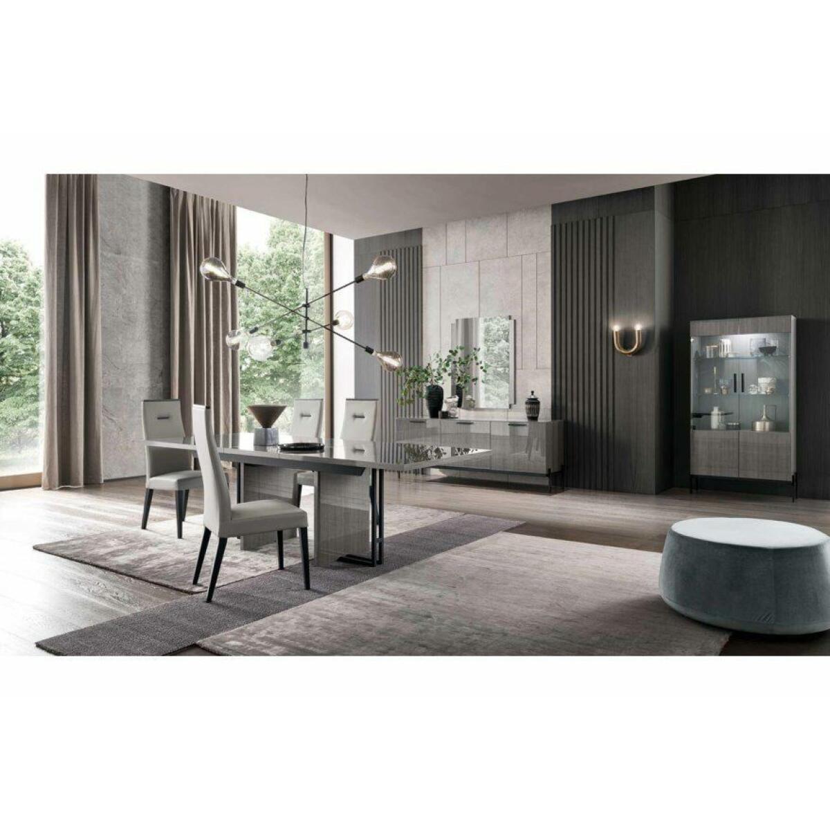 Novecento Curio Cabinet Dining Storage Alf Italia 32
