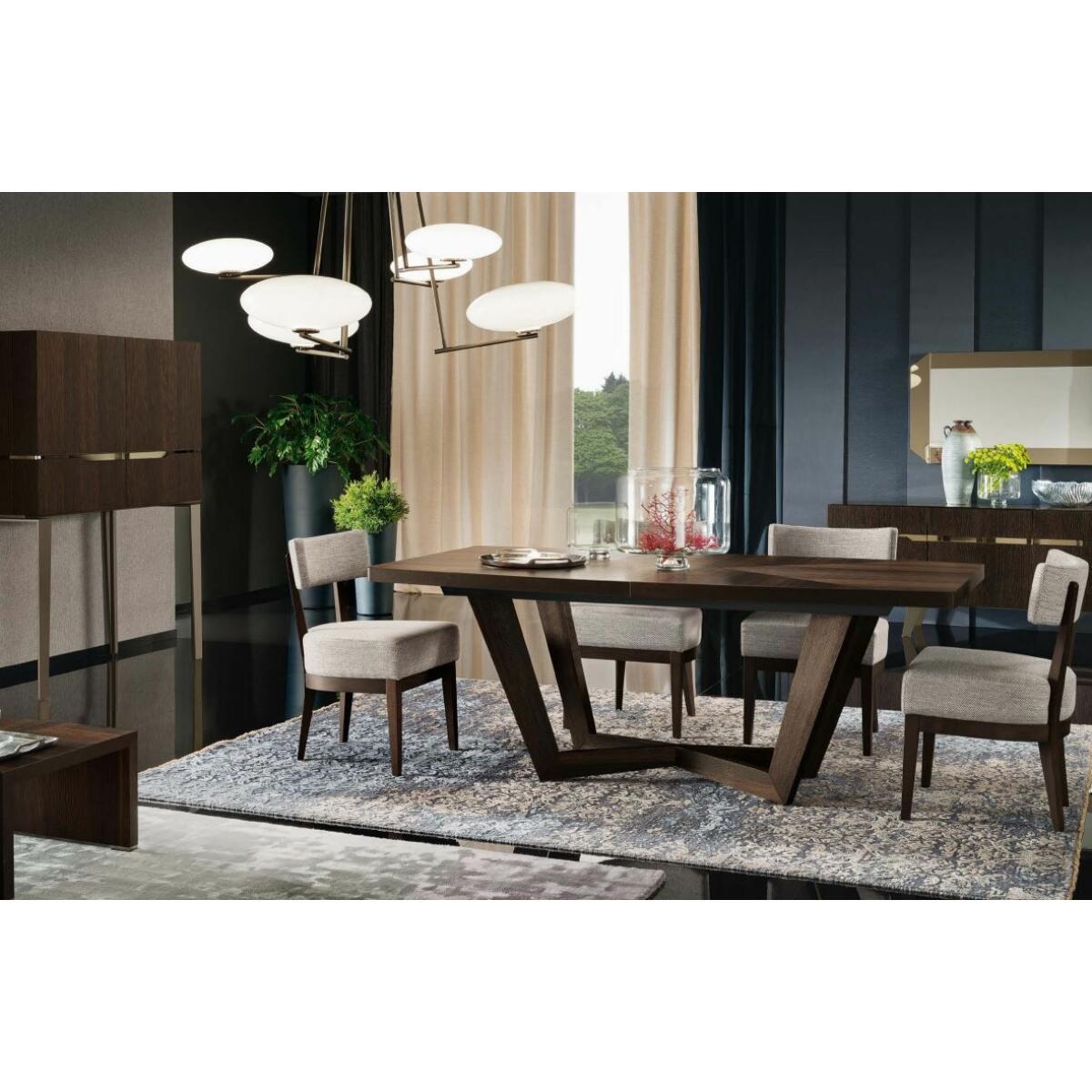 Accademia Dining Table Dining Tables Alf Italia 31