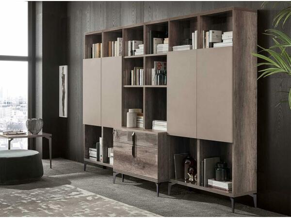 Matera Credenza Office Storage Alf Italia 3