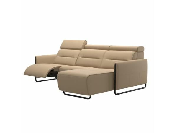 Stressless® Emily Longseat Sofas Customizable 3