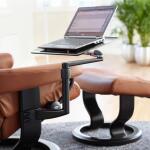 Stressless® Computer Table Accent Furniture Stressless 32