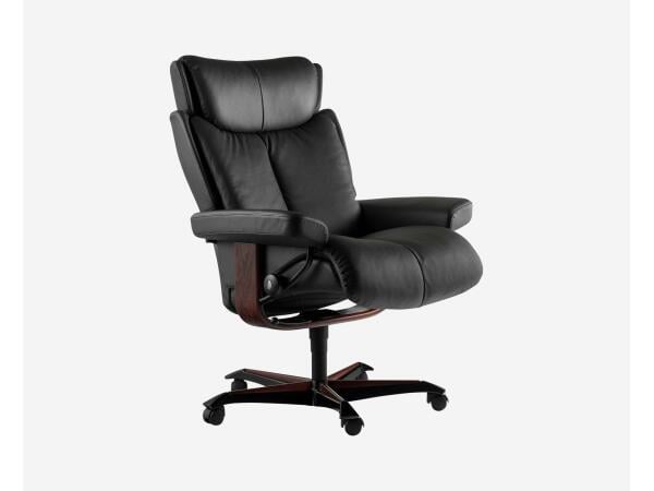 Stressless® Magic Office Chair Office Chairs Customizable 31