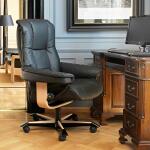 Stressless® Mayfair Office Chair Office Chairs Customizable 34