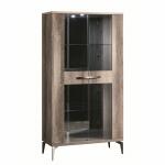 Matera 2 Door Curio Dining Storage Alf Italia 32 Matera 2 Door Curio Dining Storage Alf Italia 32