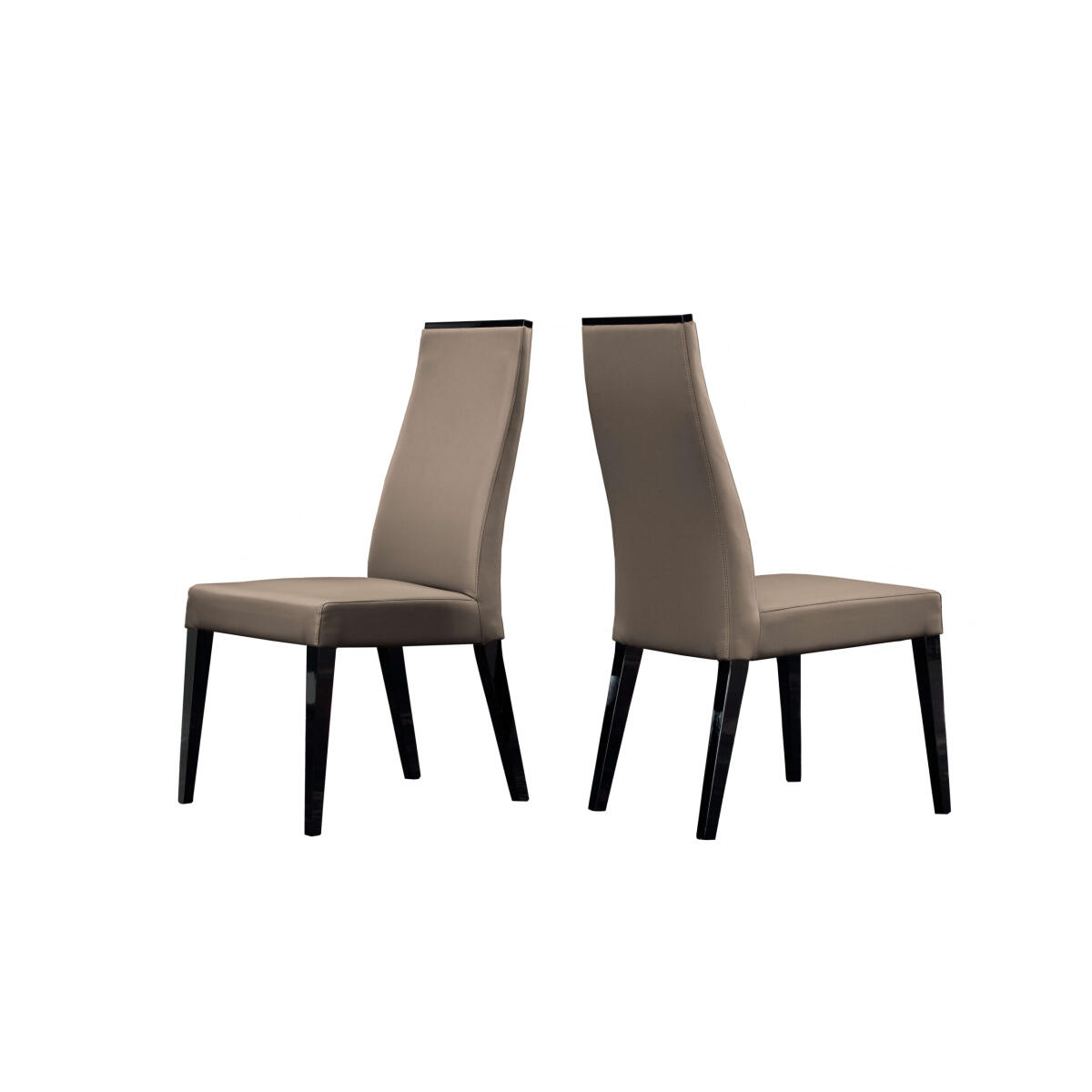 Mont Noir Dining Chair Chairs & Benches Alf Italia 33