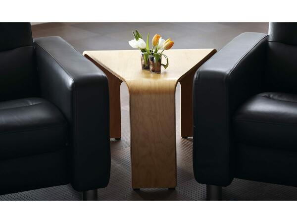 Stressless® Corner Table End Tables Stressless 3