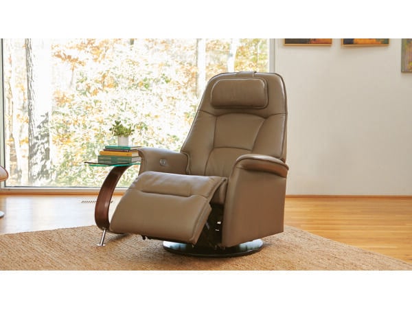 Stockholm Swing Relaxer Recliner Recliners Customizable 3