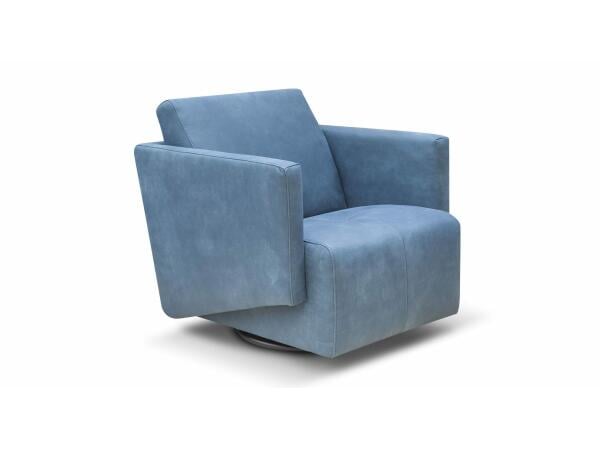 Freedom Swivel Armchair Chairs Bracci