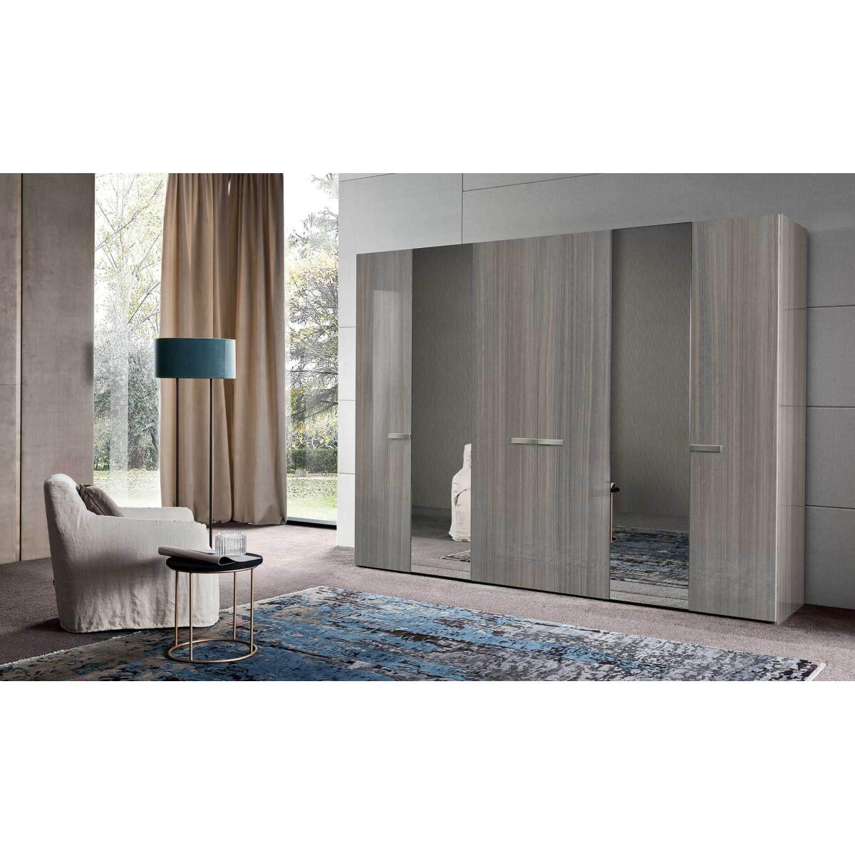 Iris Wardrobe 2 Doors Wardrobes Alf Italia 29