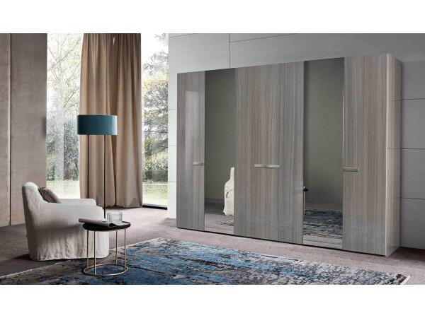 Iris Wardrobe 2 Doors Wardrobes Alf Italia