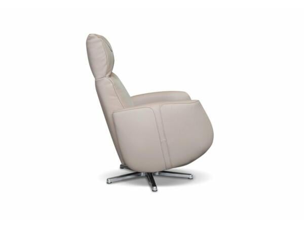 Lincoln Swivel Electric Chair Chairs Bracci 3