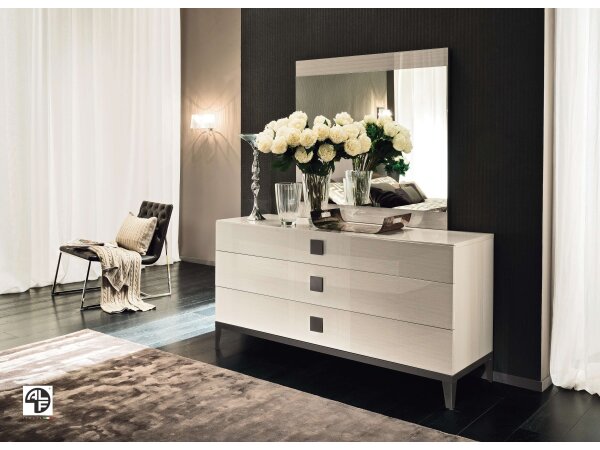 Mont Blanc 3 Drawer Dresser Dressers Alf Italia 3