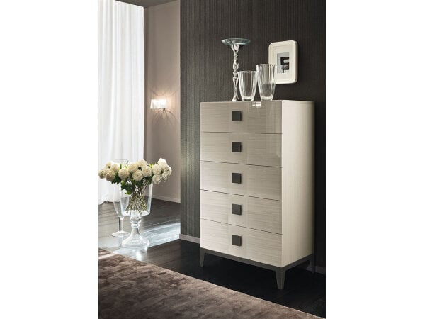 Mont Blanc 5-Drawer Chest Chests Alf Italia 3