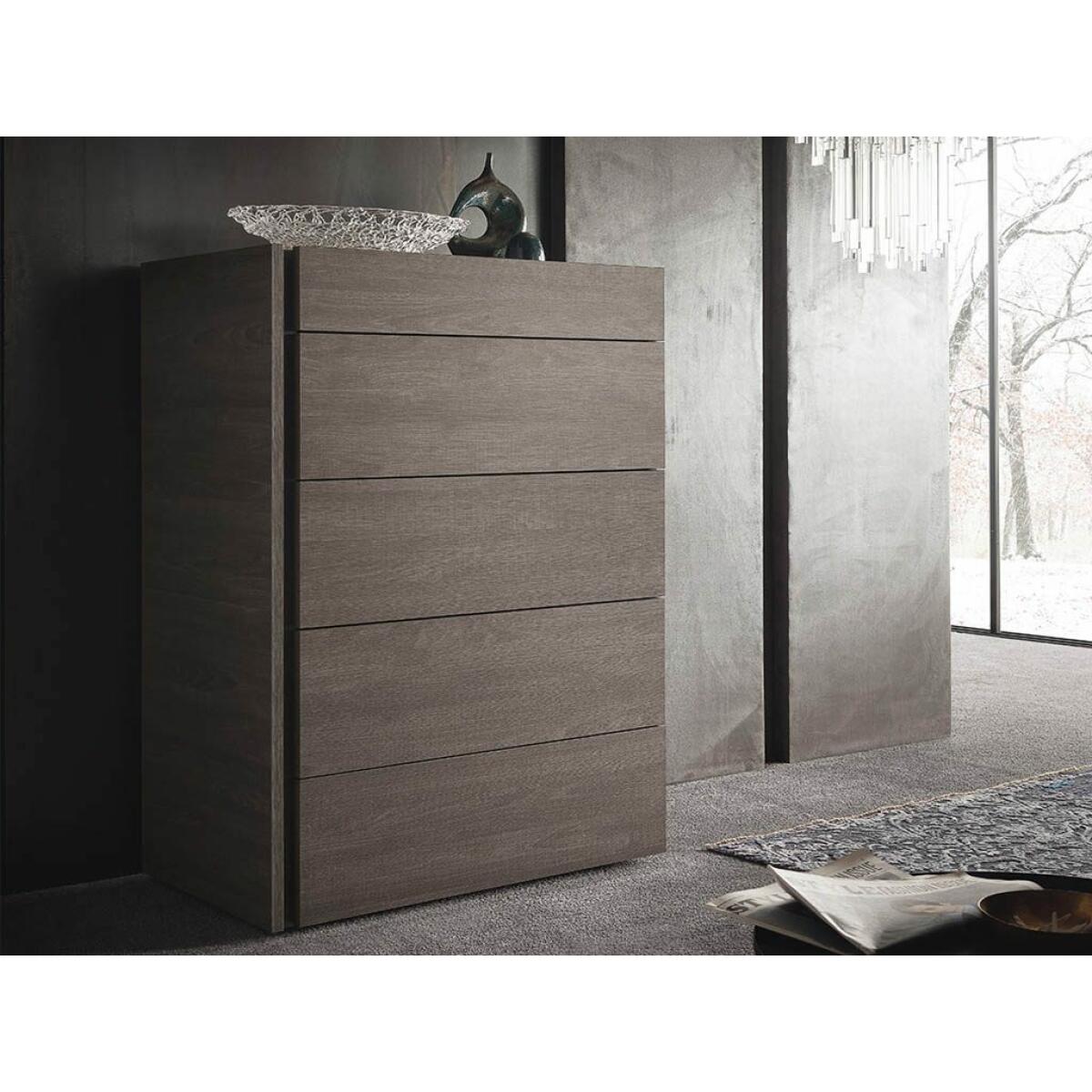 NIZZA 5 Drawer Chest Chests Alf Italia 30
