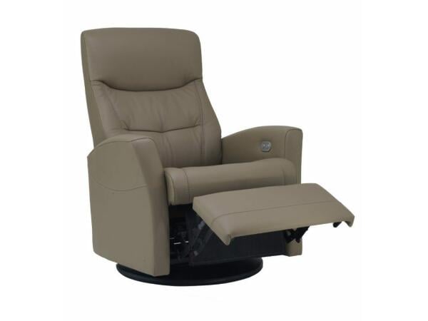 Oslo Swing Relaxer Recliner Recliners Customizable 3