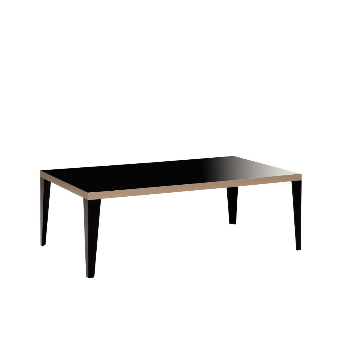 Mont Noir Rectangular Coffee Table Cocktail & Coffee Tables Alf Italia 29
