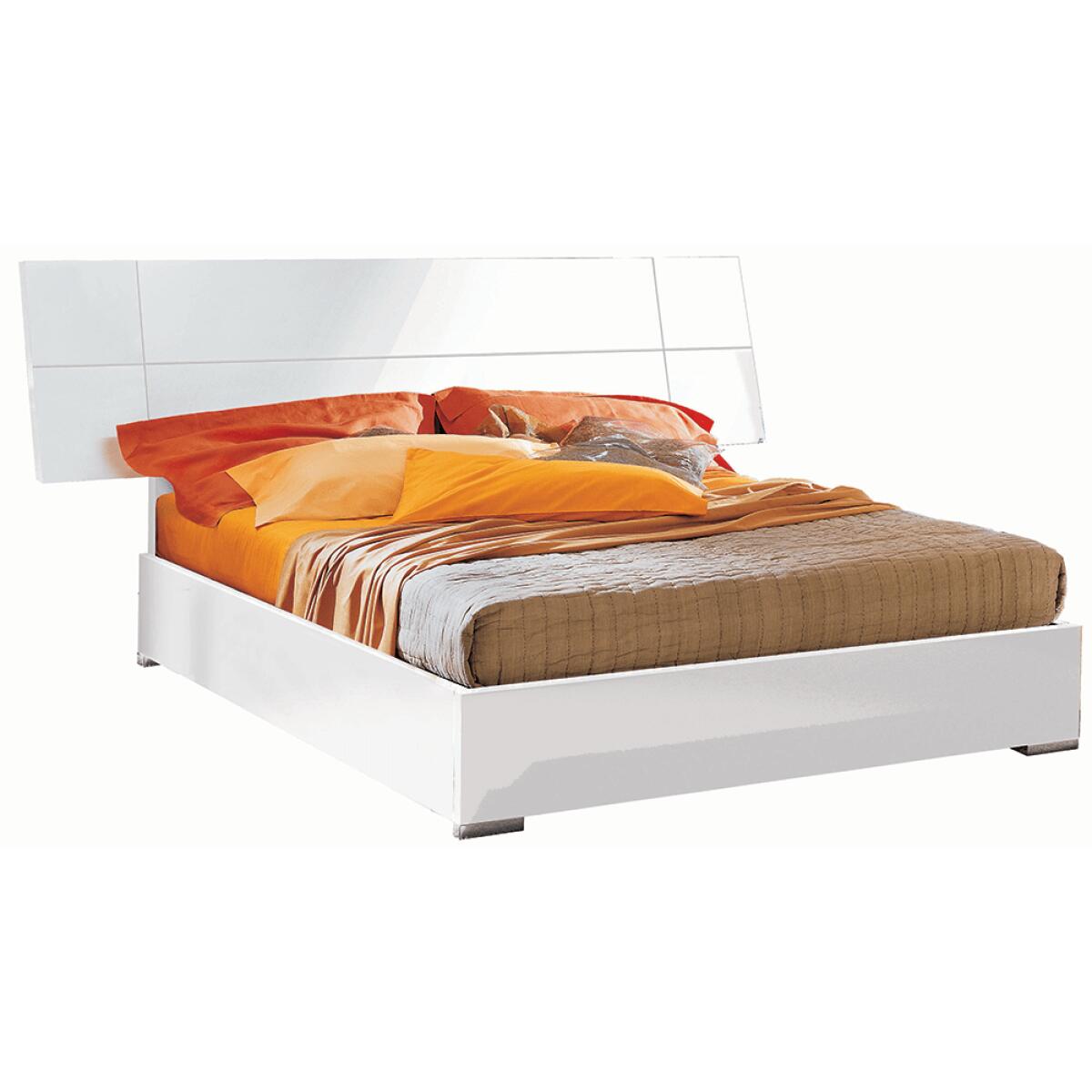 Asti Platform Bed Beds ALF Beds 29