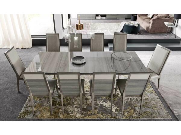 Iris Dining Table Dining Tables Alf Italia