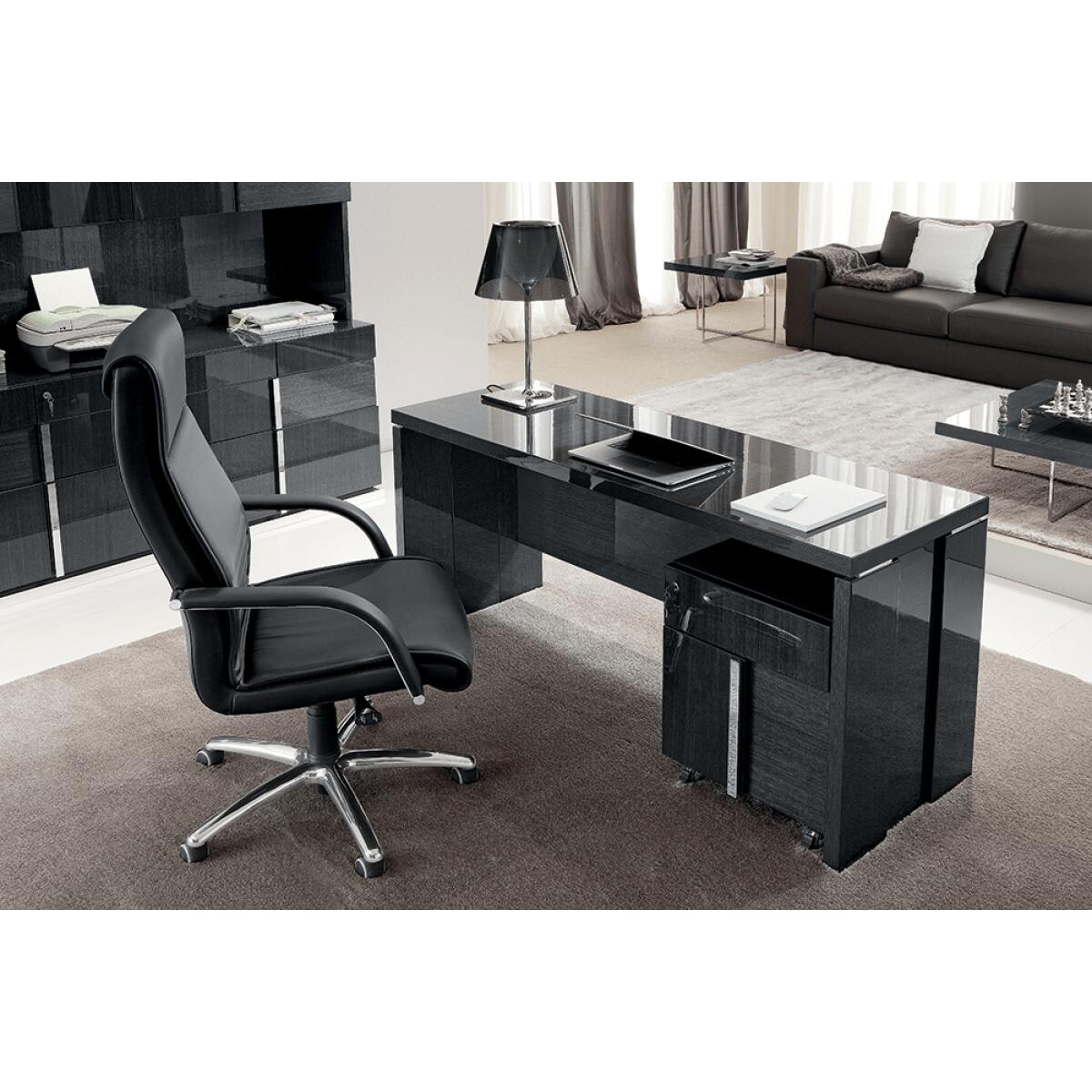 Montecarlo 2-Drawer File Pedestal Office Storage Alf Italia 30