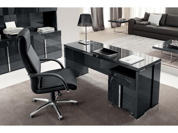 Montecarlo 2-Drawer File Pedestal Office Storage Alf Italia 3