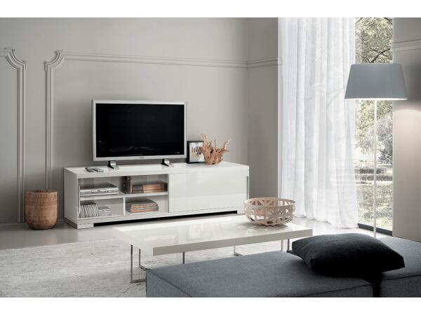 Asti TV Stand Entertainment Stands Alf Italia 3