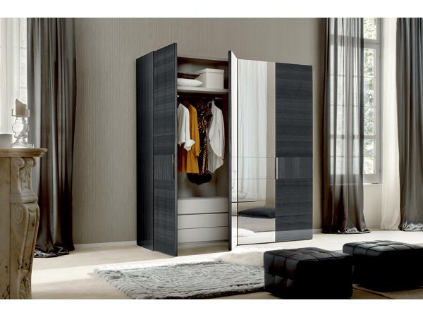 Montecarlo Wardrobe Wardrobes Alf Italia 3