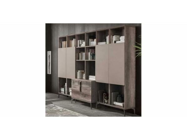 Matera Bookcase Bookcases Alf Italia 3