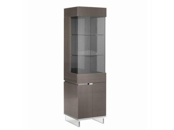 Athena 1 Door Curio Dining Storage Alf Italia