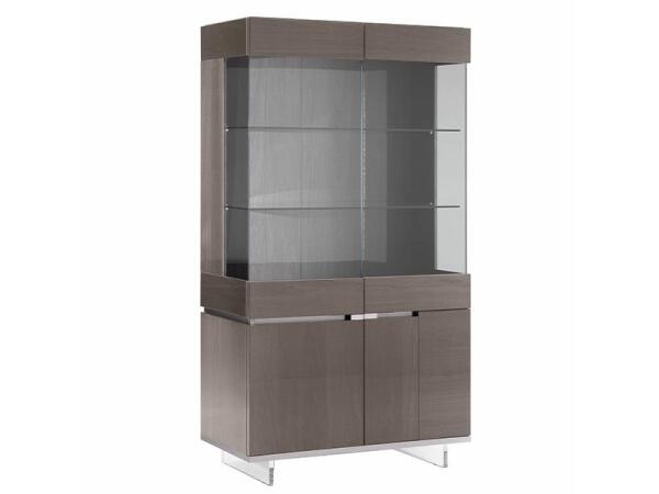 Athena 2 Door Curio Dining Storage Alf Italia