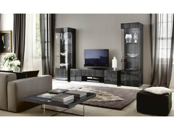Montecarlo TV Stand Entertainment Stands Alf Italia 3