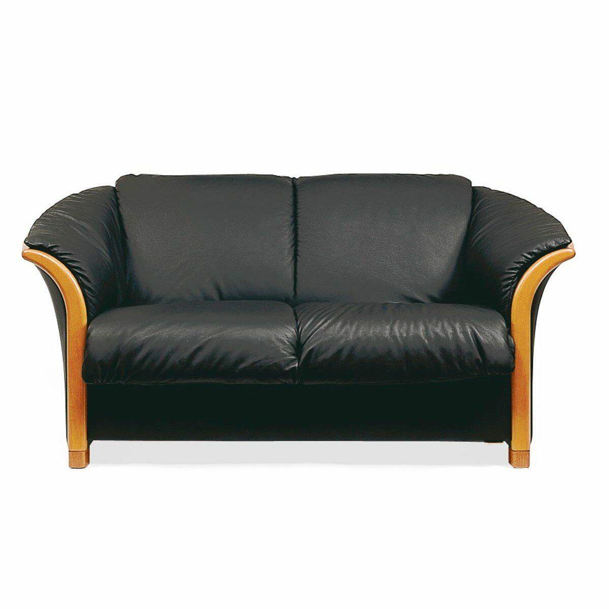 Stressless® Manhattan Loveseat Loveseats Customizable 29