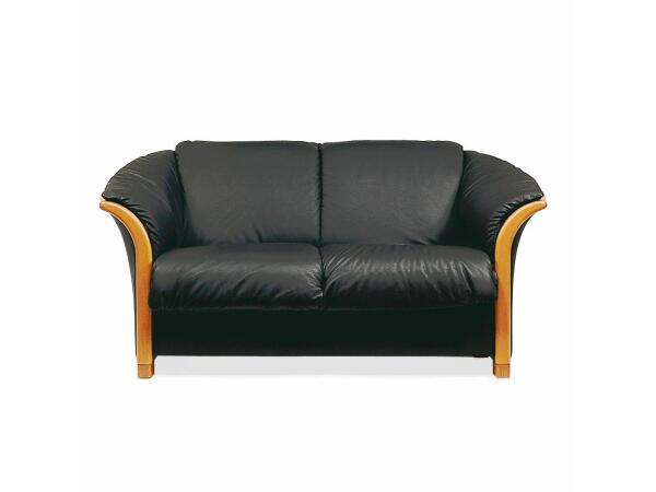 Stressless® Manhattan Loveseat Loveseats Customizable