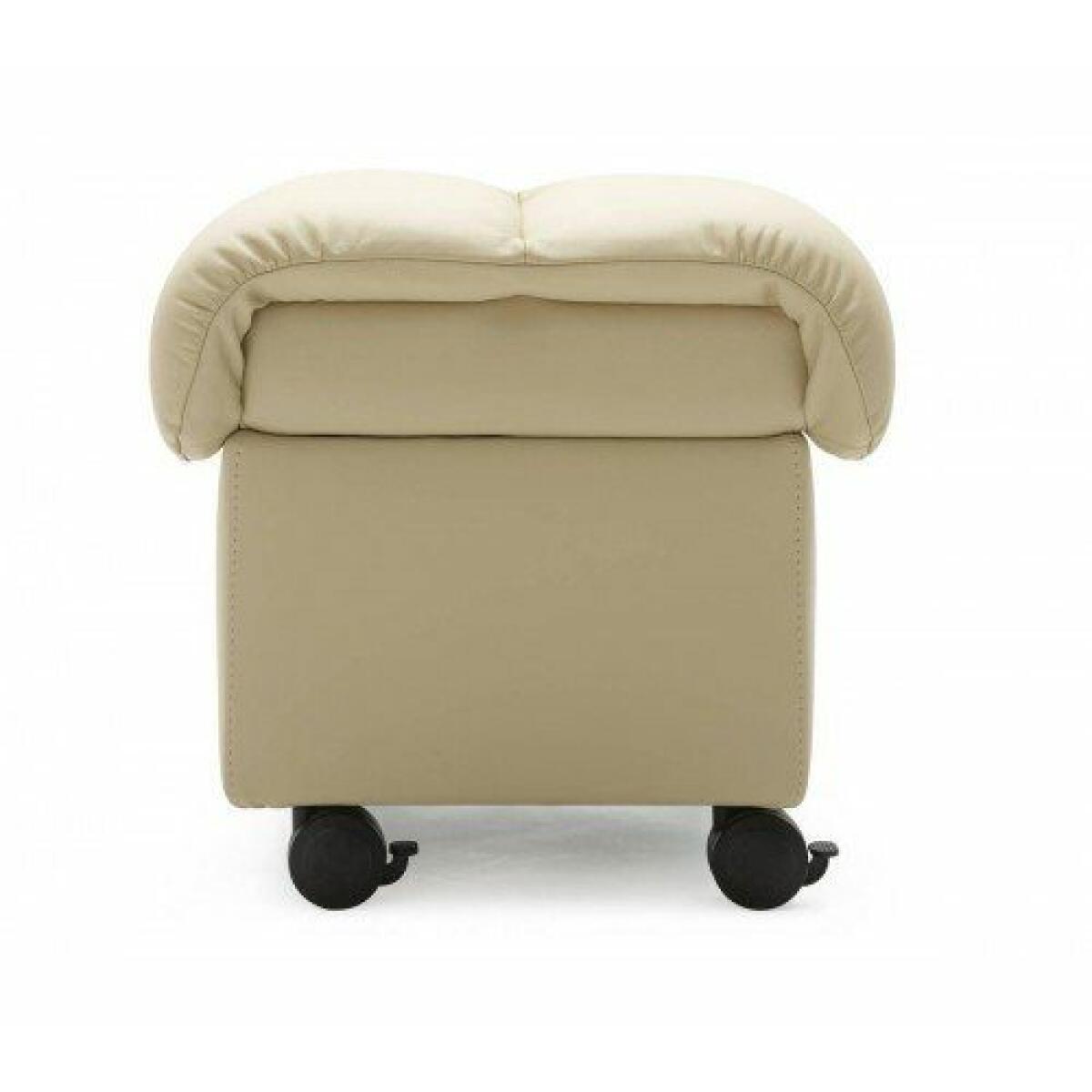 Stressless® Soft Ottoman Ottomans & Poufs Customizable 29