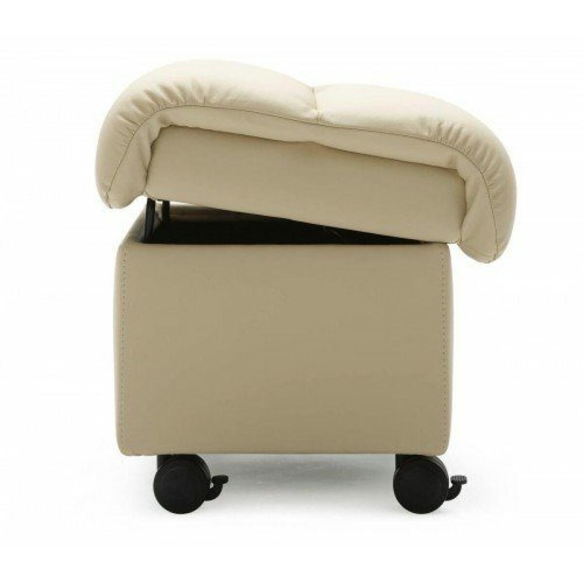 Stressless® Soft Ottoman Ottomans & Poufs Customizable 30