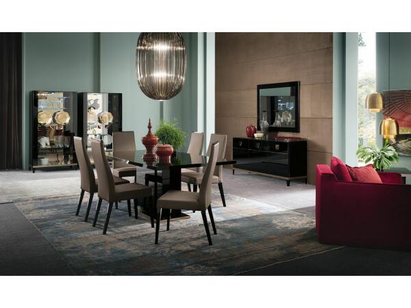 Mont Noir Dining Mirror Mirrors Alf Italia 3