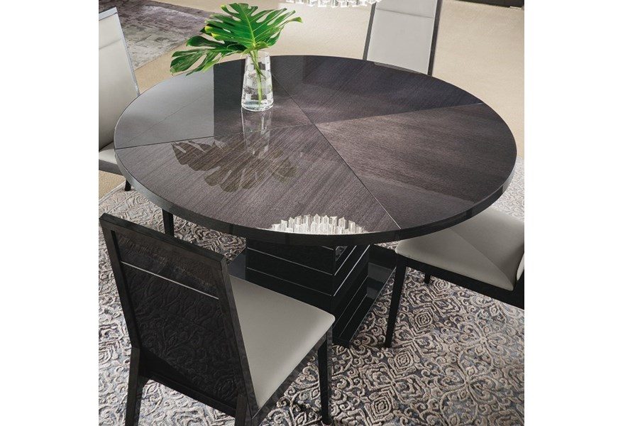 Versilia Round Dining Table Dining Tables Alf Italia 34 Versilia Round Dining Table Dining Tables Alf Italia 34
