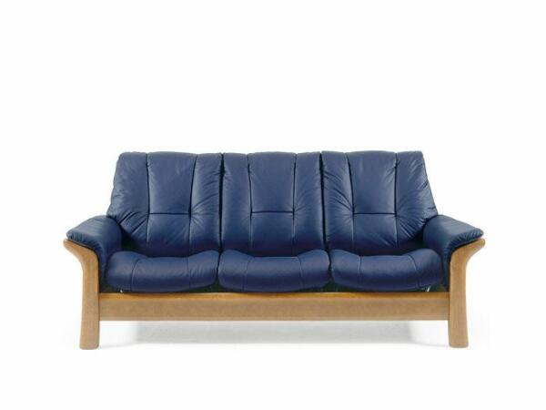 Stressless® Windsor (M) 3-Seat Sofa Sofas Customizable 31