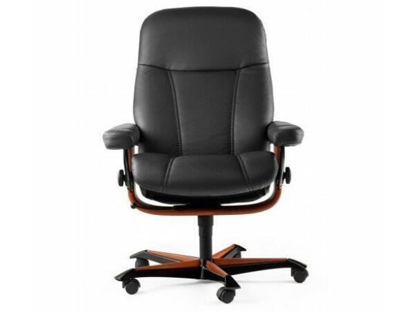 Stressless® Consul Office Chair Office Chairs Customizable