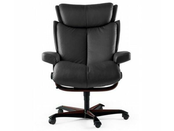 Stressless® Magic Office Chair Office Chairs Customizable 29