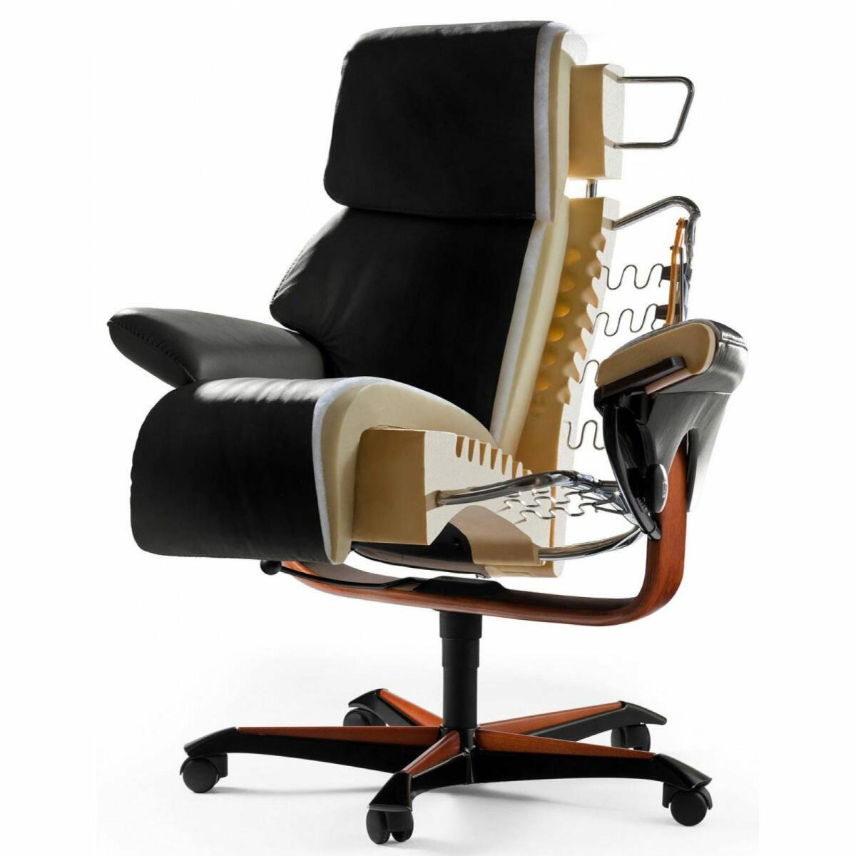 Stressless® Mayfair Office Chair Office Chairs Customizable 32