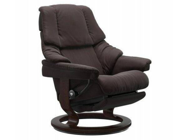Stressless® Reno Power Recliner Recliners